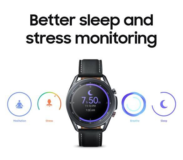 Samsung Galaxy Watch 3 smartwatch