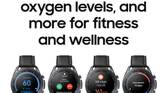 Samsung Galaxy Watch 3 smartwatch