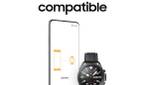 Samsung Galaxy Watch 3 smartwatch