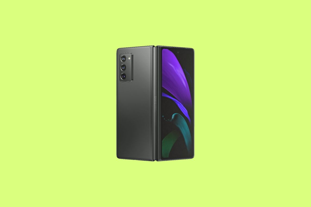 Samsung Galaxy Z Fold 2 has the Qualcomm FastConnect 6900