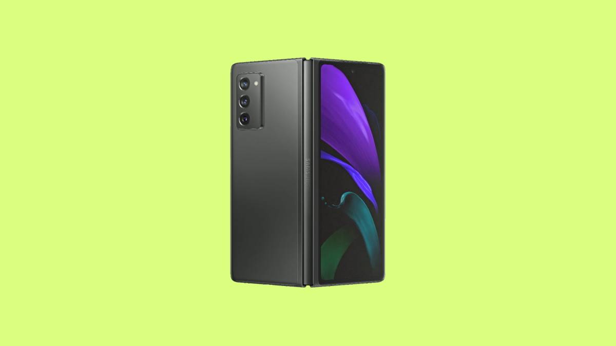 Samsung Galaxy Z Fold 2