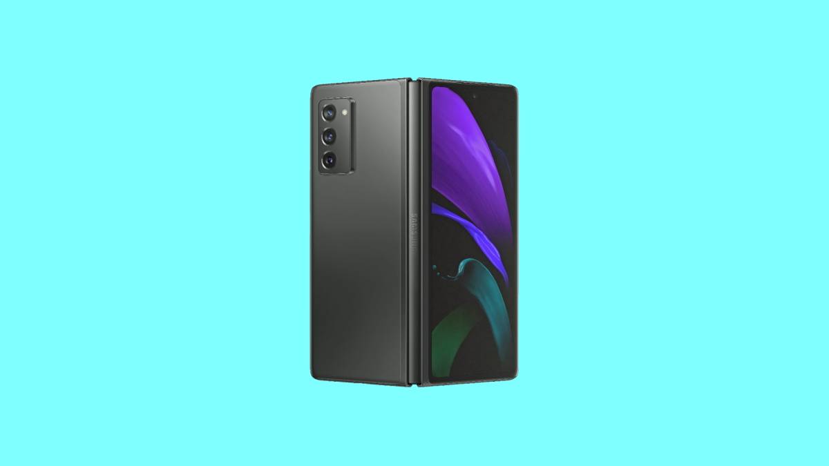 Samsung Galaxy Z Fold 2