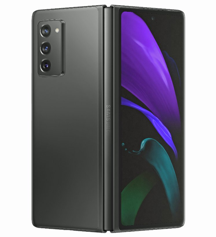 The Galaxy Z Fold 3 is on the horizon, but Samsung's current-gen folding phone is still available.