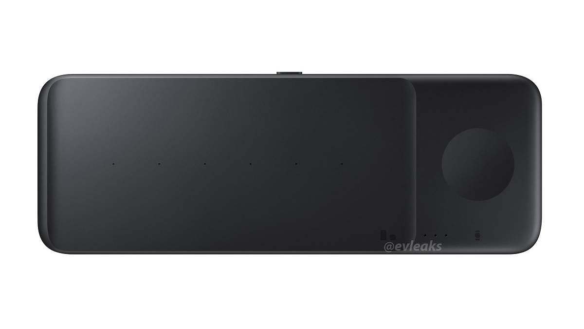 Samsung Wireless Charger Pad Trio