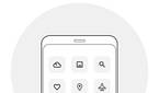 Screenshot of Samsung services screen