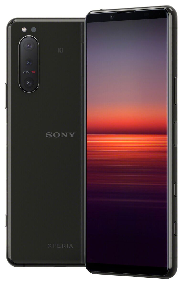 Sony Xperia 5 II is a compact flagship with 120Hz display