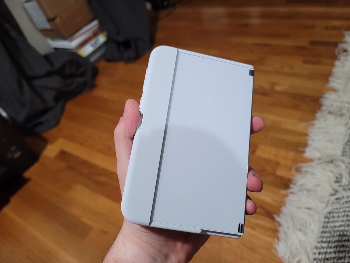 Microsoft Surface Duo with bumper