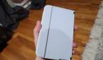 Microsoft Surface Duo with bumper