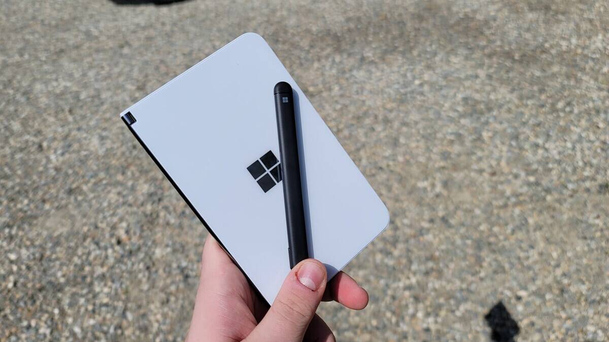 The Microsoft Surface Duo gets a massive price cut before EU launch
