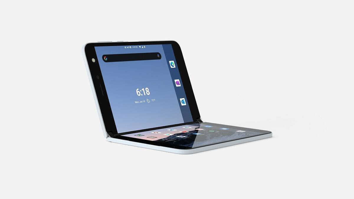 Microsoft Surface Duo