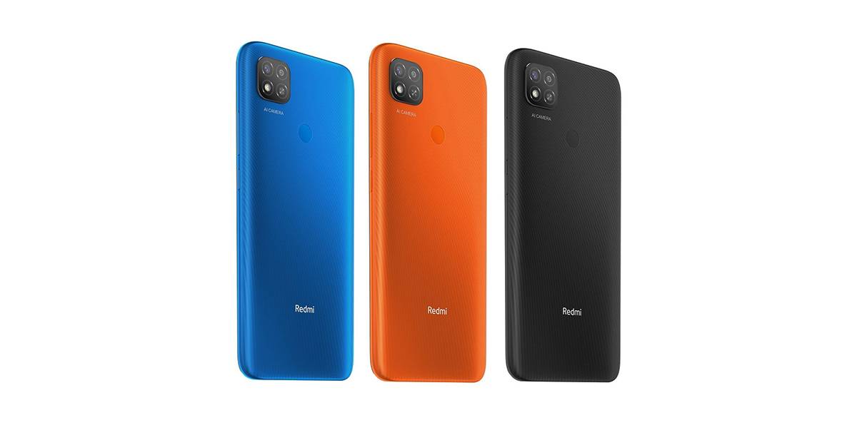 Xiaomi Redmi 9 India POCO C3 Redmi 9C