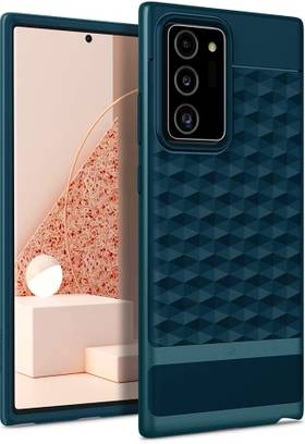Add style and texture to an already stylish phone with the Parallax series from Caseology. Not only does it protect, but it also adds a colorful pattern to the rear of your phone!