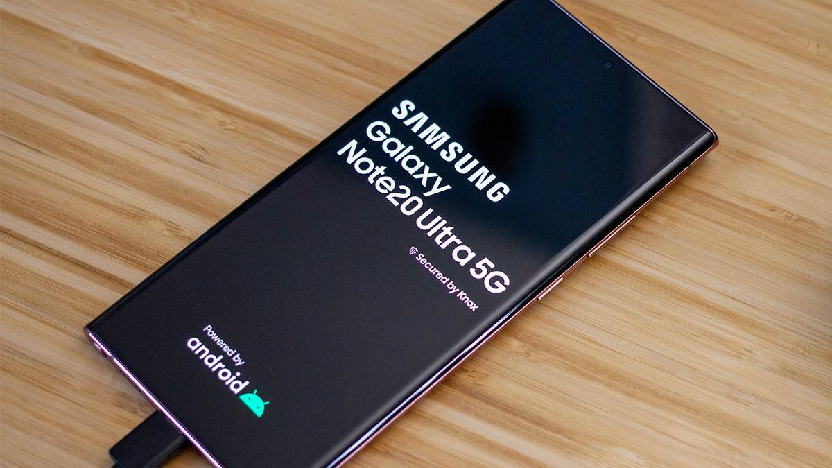 Galaxy Note 20 Ultra