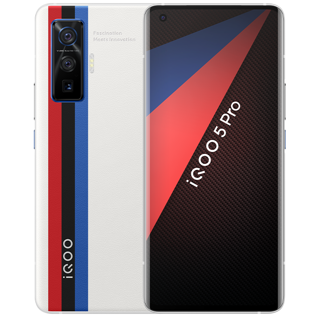 iQOO 5 Pro ジャンク iQOO 5 and iQOO 5 Pro with 50MP Samsung GN1 sensor, 120W