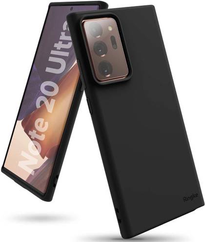 Why put a thick case on a thin phone like the Galaxy Note 20? Keep those sleek curves and guard against scratches with this minimalist case from Ringke, which protects without being too bulky.