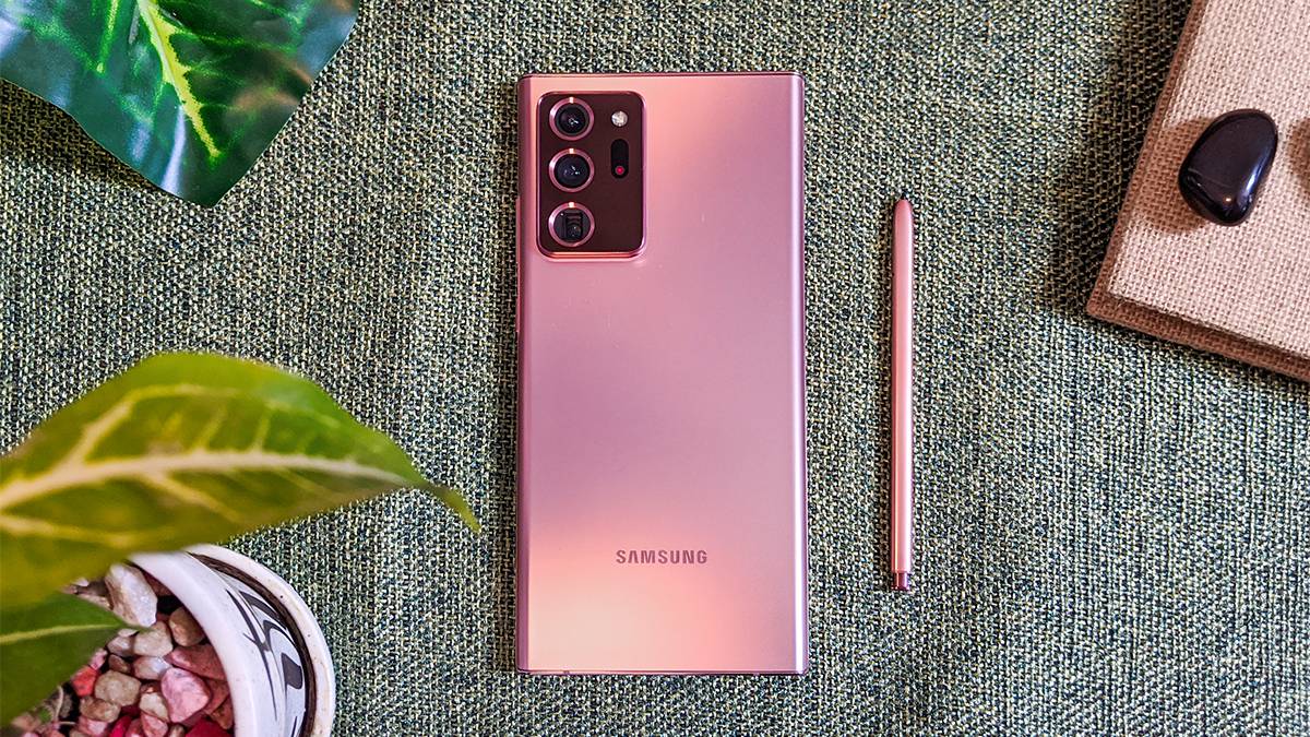 samsung galaxy note 20 ultra review exynos 990