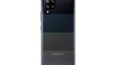 Samsung Galaxy A42 5G in black