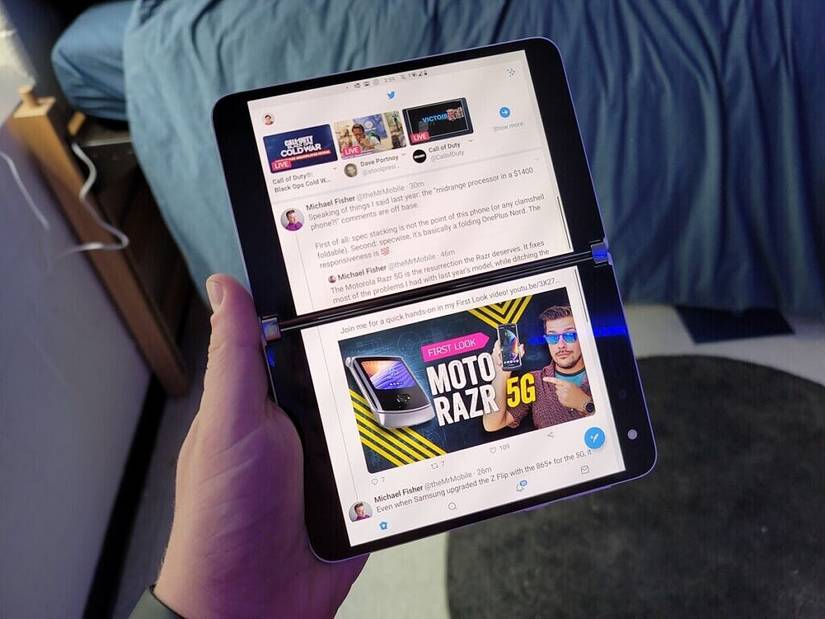 Microsoft Surface Duo