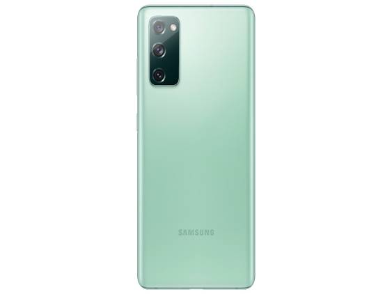 The Galaxy S20 FE offers a 6.5-inch 120Hz AMOLED display, Snapdragon 865, and triple cameras at just $550.