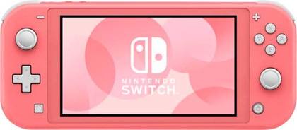 Available for just $200, the Nintendo Switch Lite allows you to game portably and in style. Available in four colors, pick your favorite and get to gaming!