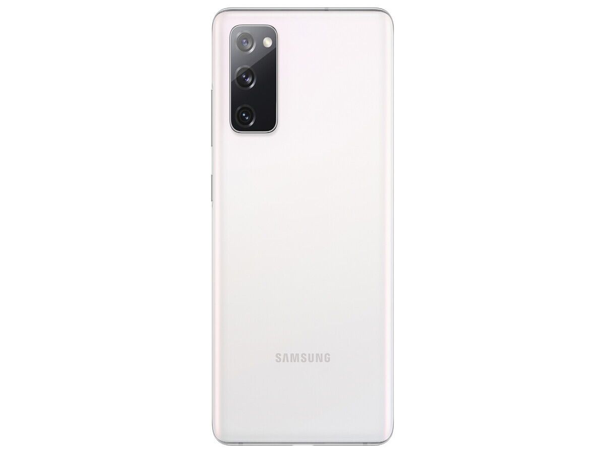 Samsung Galaxy S20 FE - Cloud White