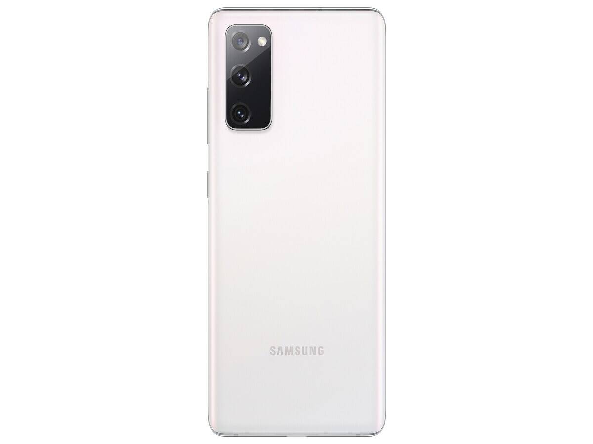 Samsung Galaxy S20 FE - Cloud White