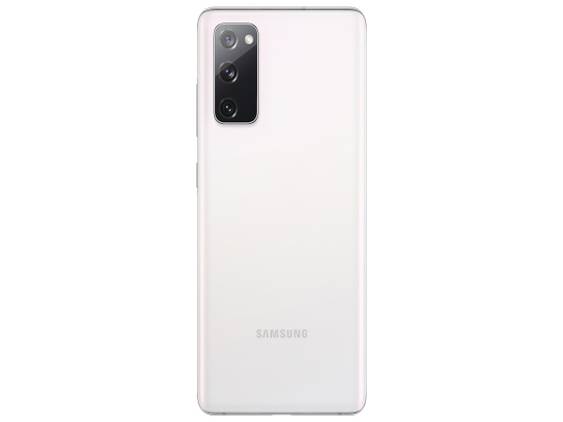 Samsung Galaxy S20 FE - Cloud White