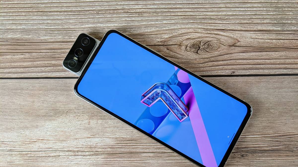 ASUS ZenFone 7 Pro
