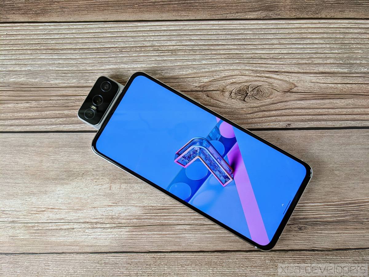 ASUS ZenFone 7 Pro