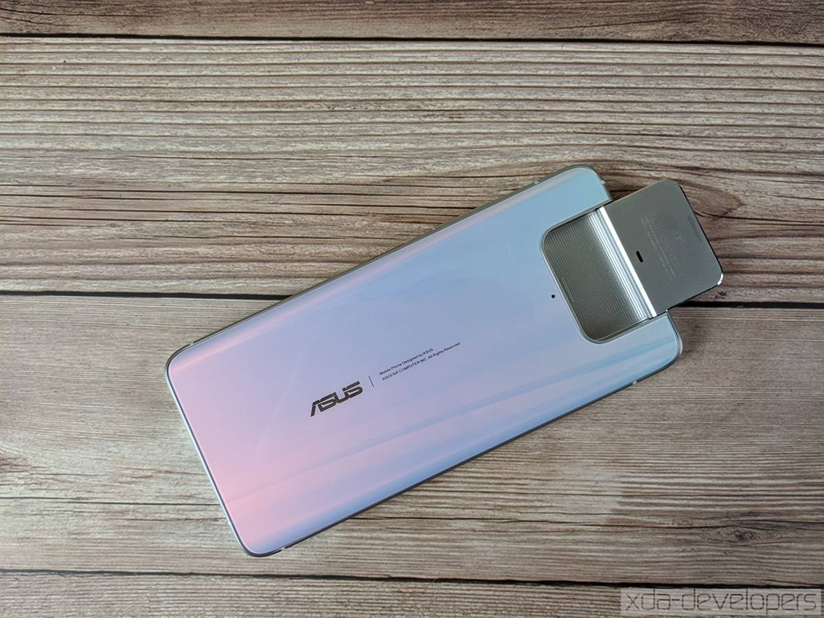ASUS ZenFone 7 Pro review