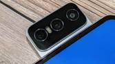 ASUS ZenFone 7 Pro flip camera mechanism