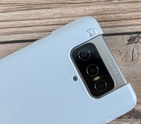 ASUS ZenFone 7 Pro Active Case review
