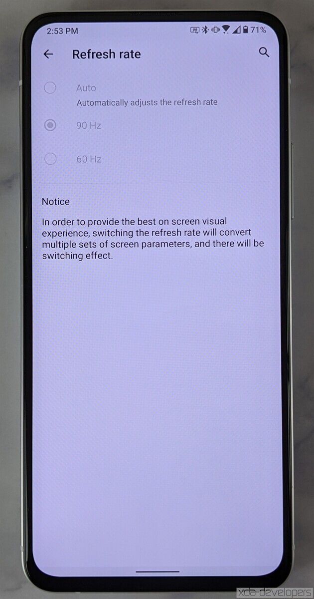 ASUS ZenFone 7 Pro review