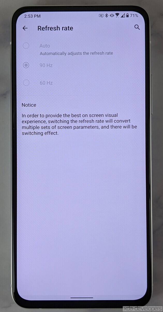 ASUS ZenFone 7 Pro review