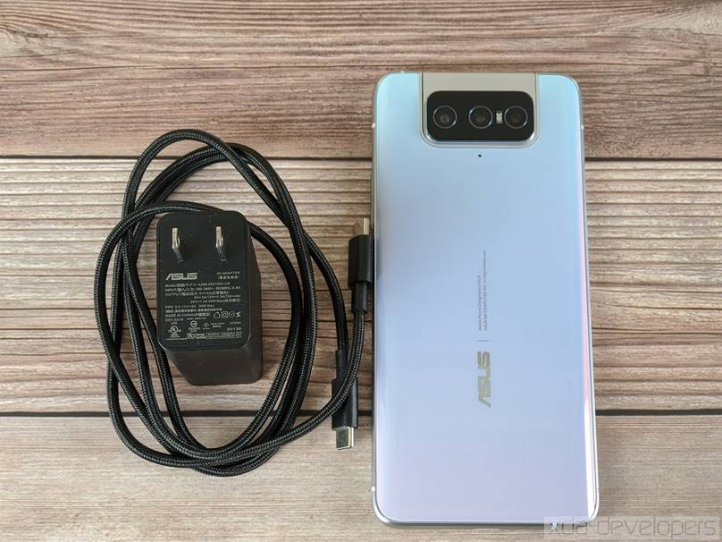 ASUS ZenFone 7 Pro USB-PD PPS 3.0 review