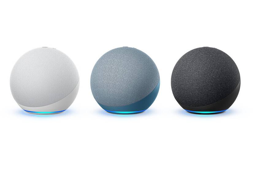 Amazon Echo 4th gen