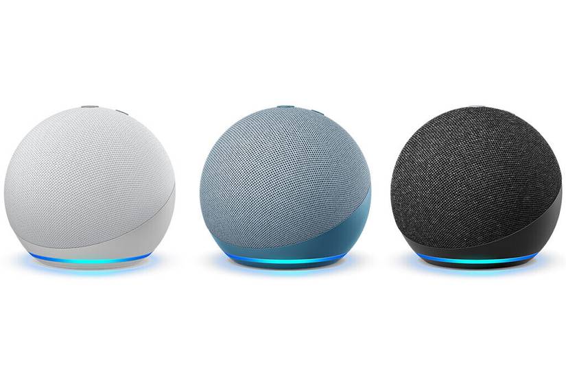 Amazon Echo Dot 4th gen