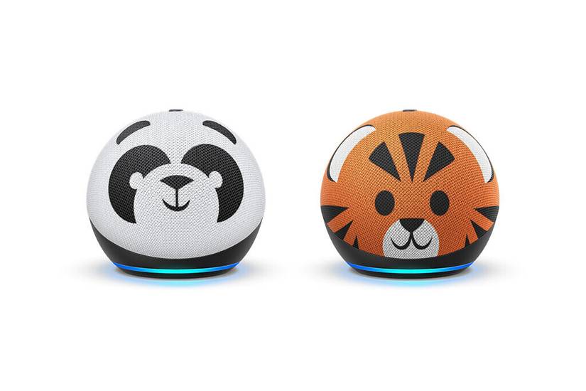 Amazon Echo Dot Kids Edition