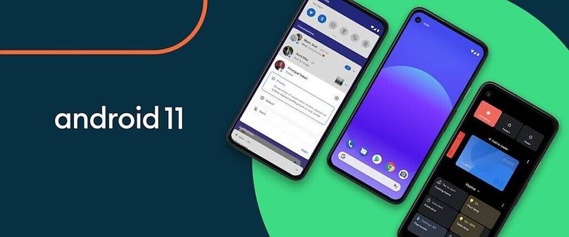 Android 11 stable official