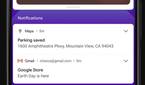 Android 11 redesigned media player