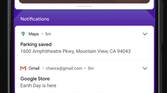 Android 11 redesigned media player