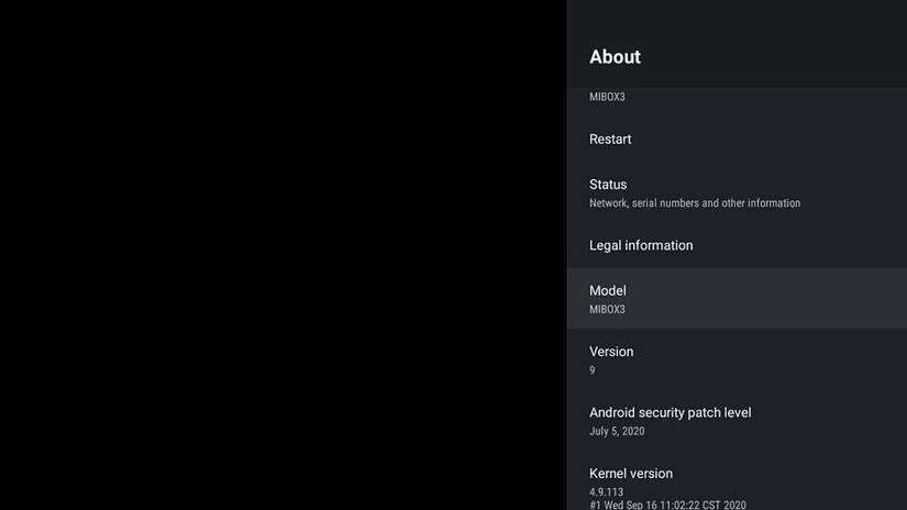 Xiaomi Mi Box 3 finally receives its stable Android Pie update Xiaomi Mi Box 3 finally receives its stable Android Pie update