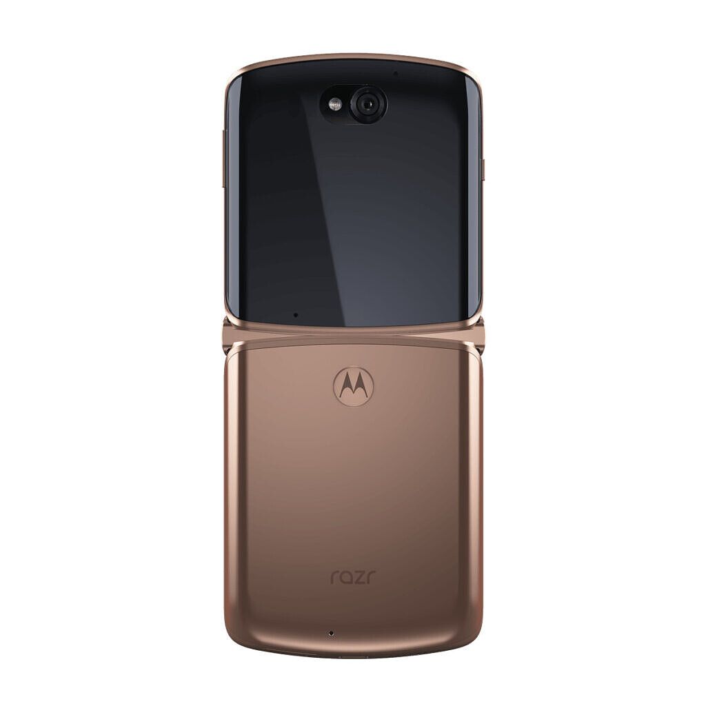 The Motorola Razr 5G is Moto's next clamshell foldable with
