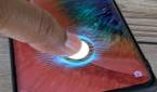 ColorOS 11 new fingerprint animation