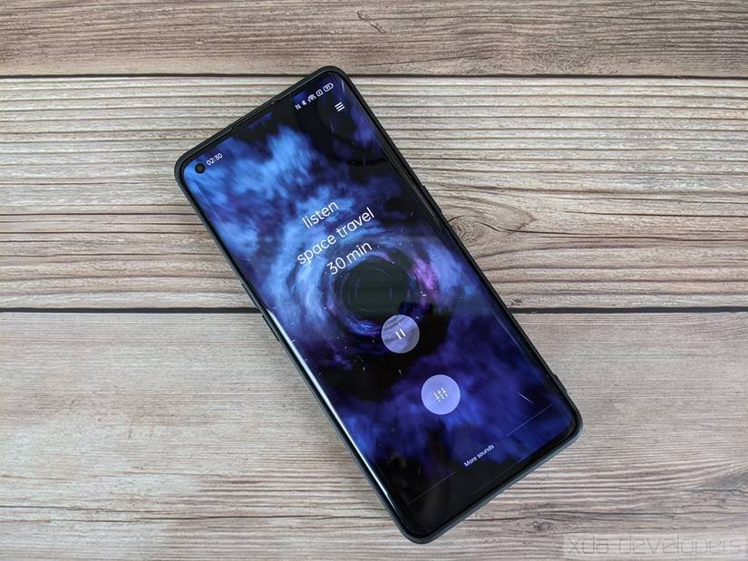 OPPO Relax 2.0 on ColorOS 11
