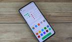 ColorOS 11 new accent color options