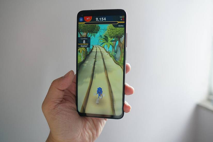 Xiaomi Mi 10T Pro - Front