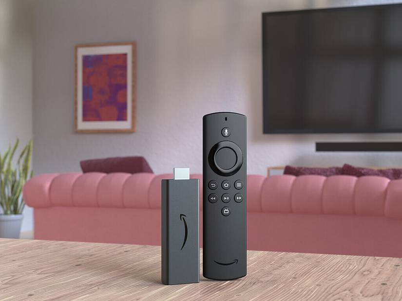Fire TV Stick Lite Amazon