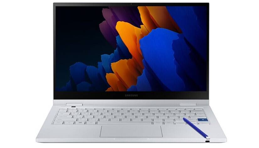 Samsung Galaxy Book Flex 5G