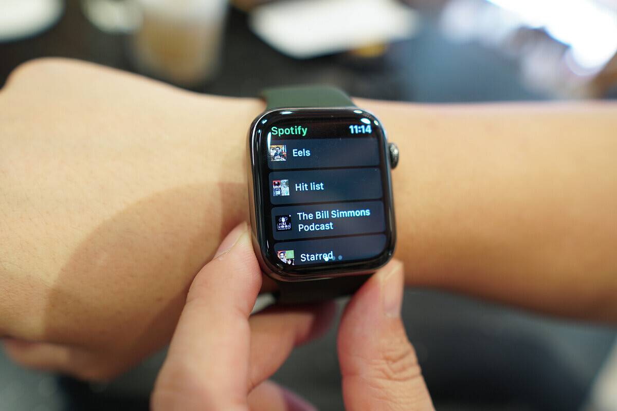 Apple Watch 6